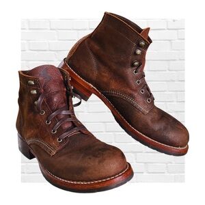 Wolverine 1000 Mile Limited Edition Dragons Milk Cabincore Streetwear Academia